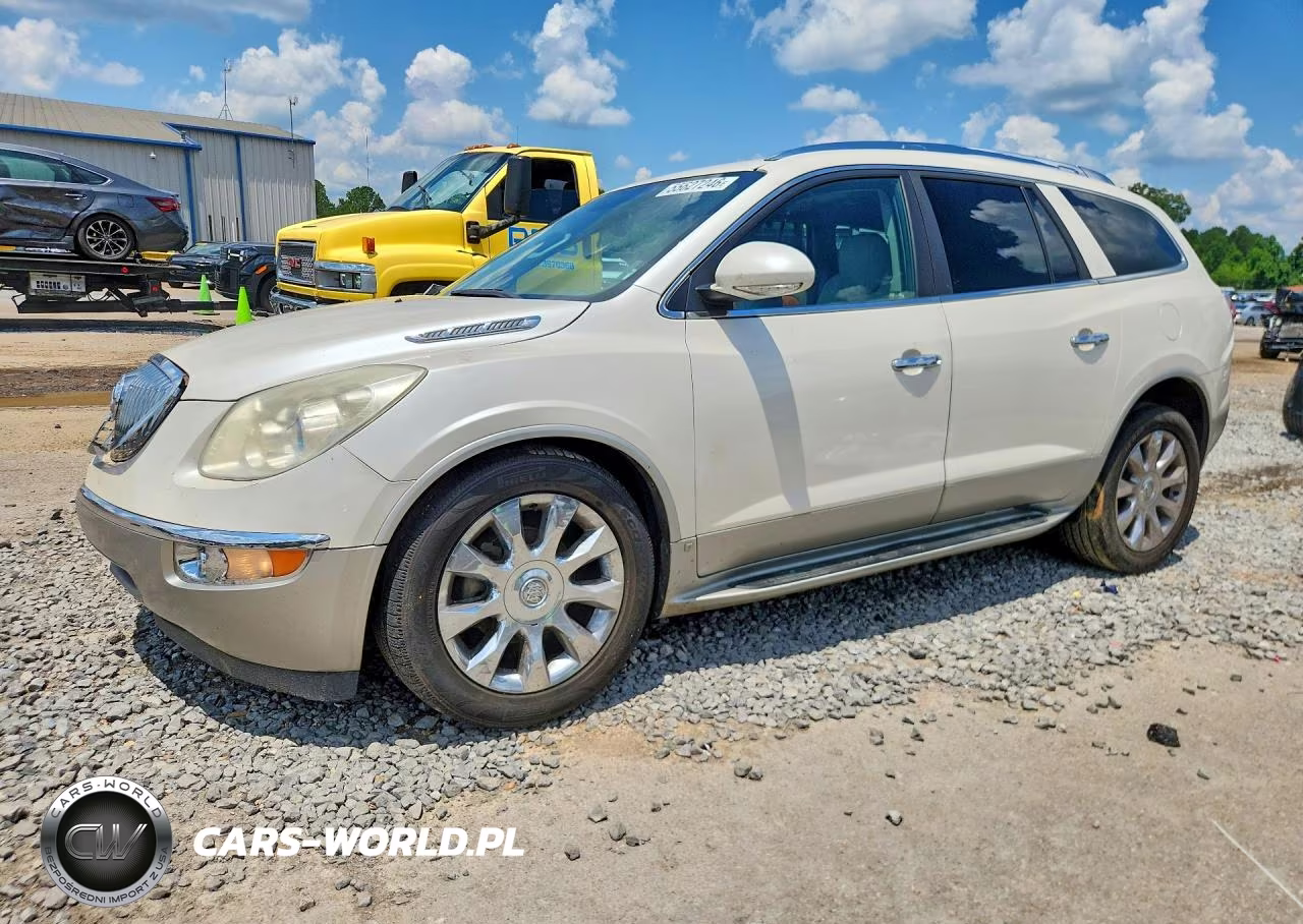 2010 Buick Enclave Cxl