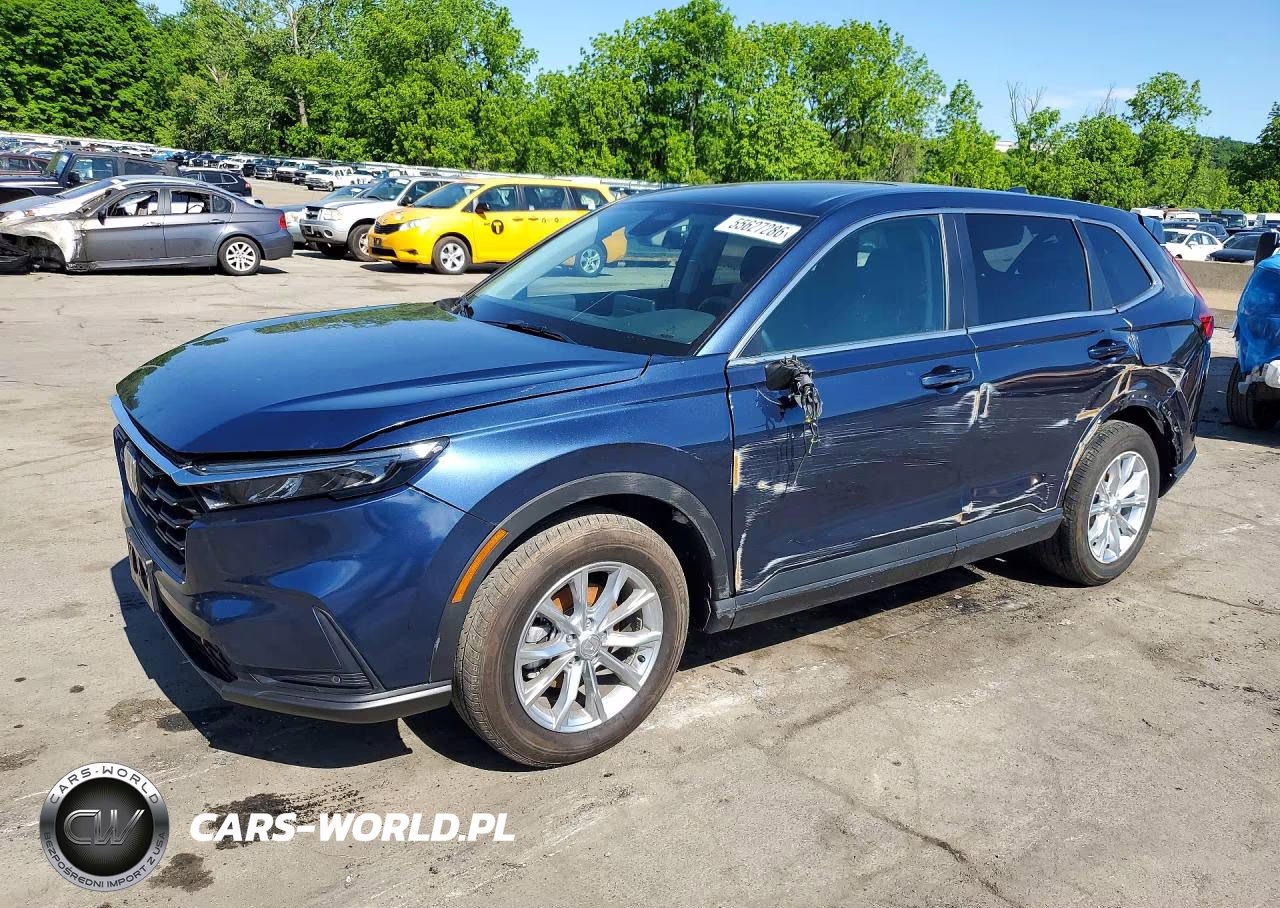2025 Honda Cr-V Exl – zdjęcie 1 z 13
