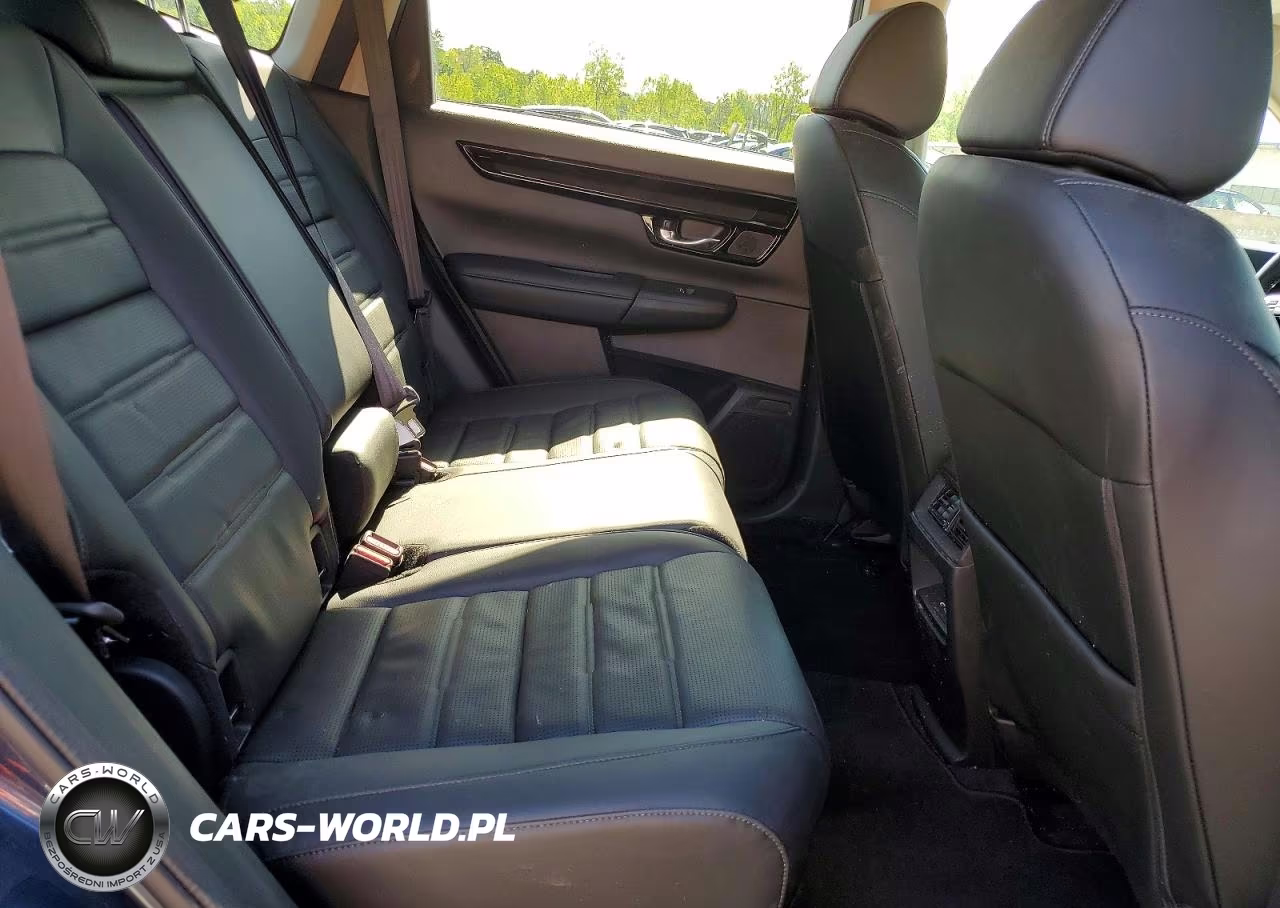 2025 Honda Cr-V Exl VIN:2HKRS4H74SH428315 - 11