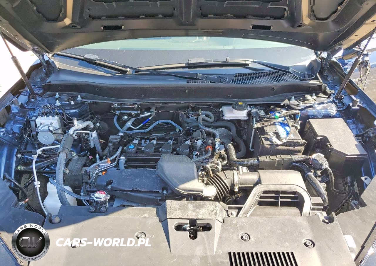 2025 Honda Cr-V Exl VIN:2HKRS4H74SH428315 - 12