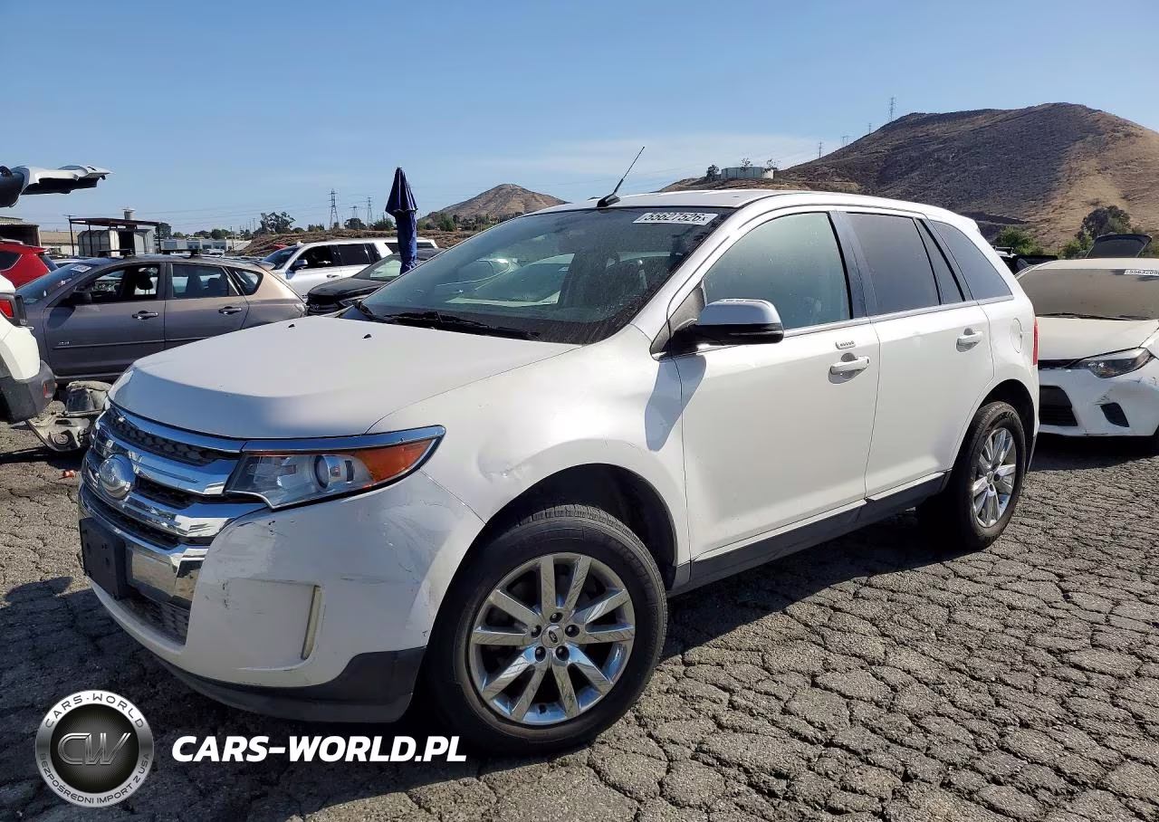 2013 Ford Edge Limited