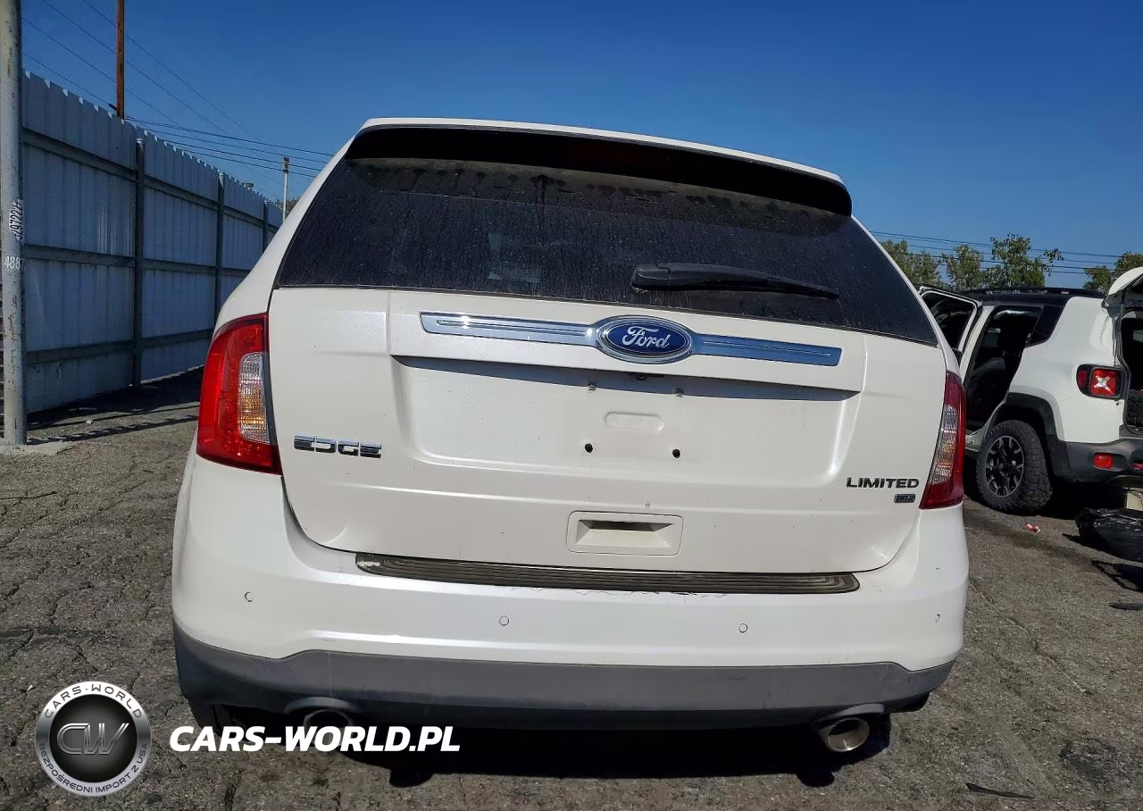 2013 Ford Edge Limited VIN:2FMDK4KC4DBA64682 - 6