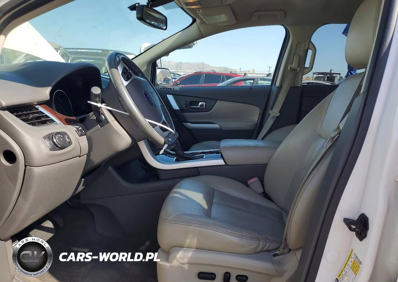 2013 Ford Edge Limited VIN:2FMDK4KC4DBA64682 - 7