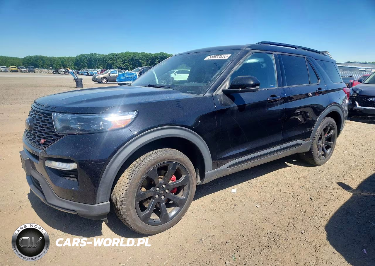2023 Ford Explorer St – zdjęcie 1 z 13