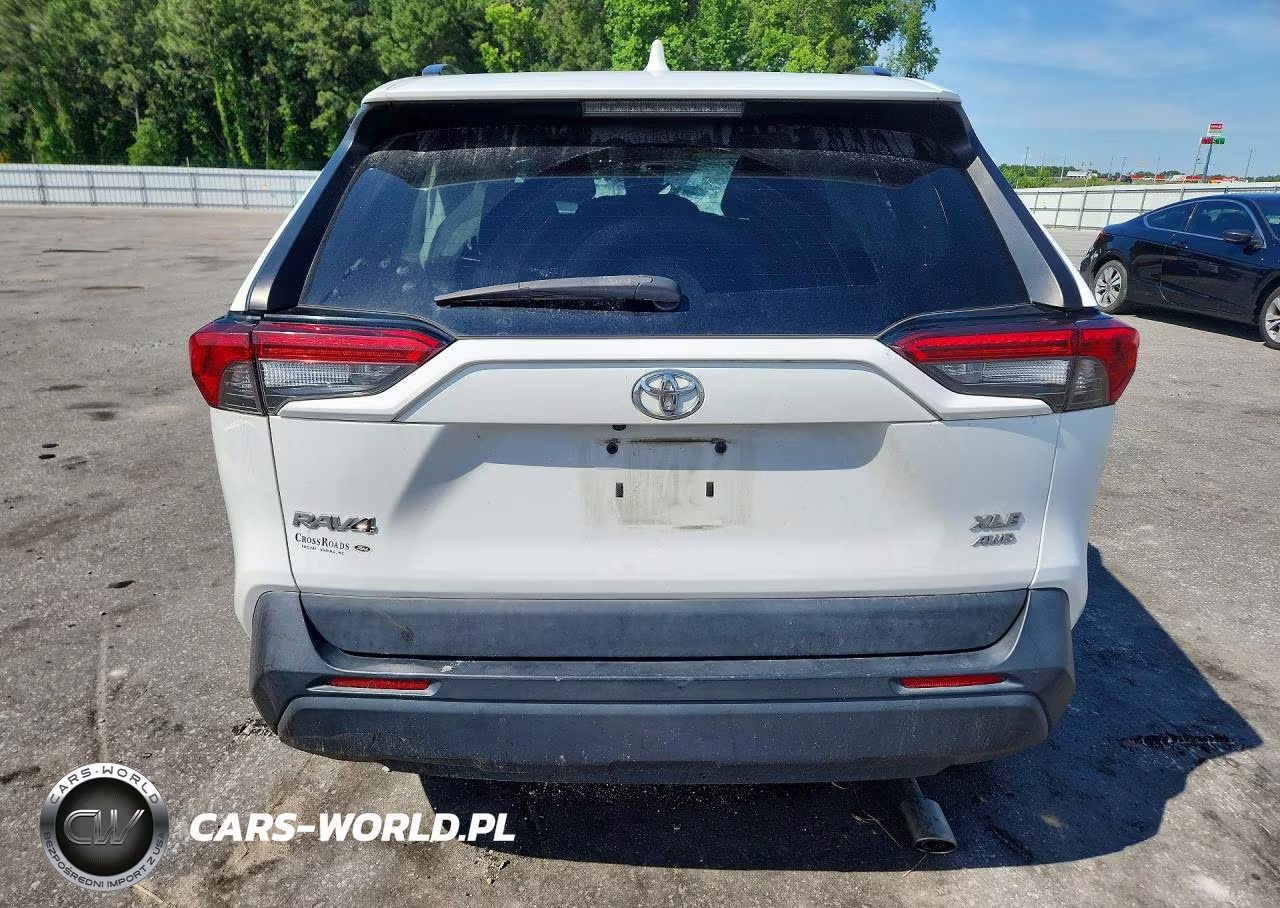 2021 Toyota Rav4 Xle VIN:2T3P1RFVXMC193943 - 6