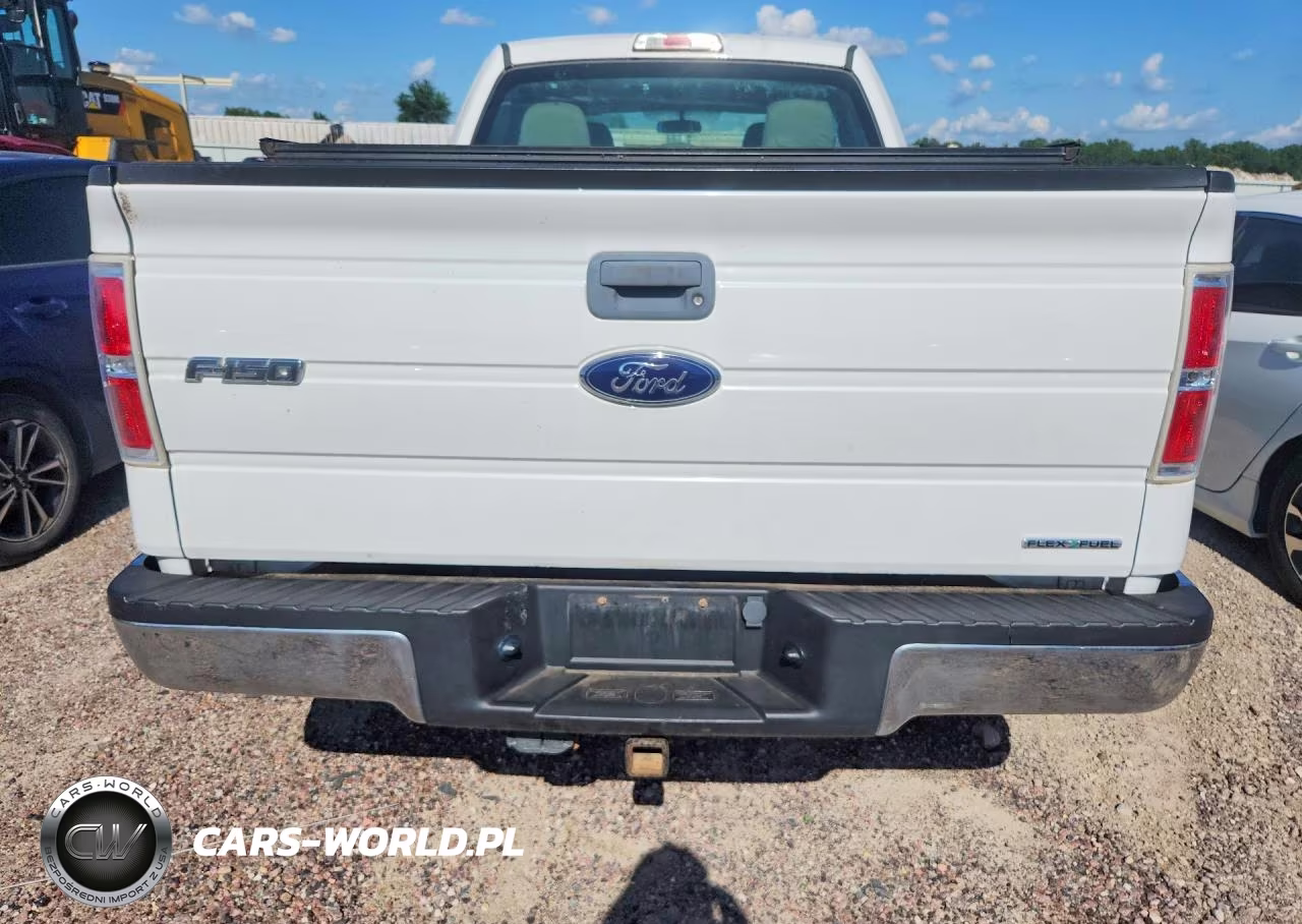 2013 Ford F150 Super Cab VIN:1FTEX1CM0DKF33191 - 6