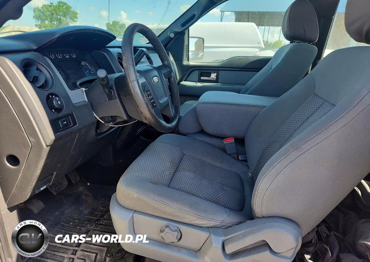 2013 Ford F150 Super Cab VIN:1FTEX1CM0DKF33191 - 7