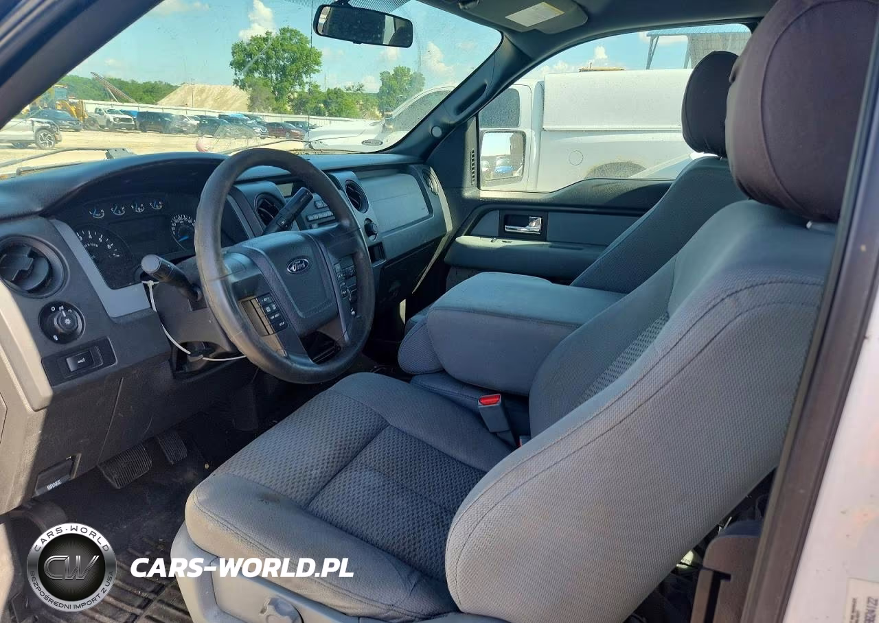 2013 Ford F150 Super Cab VIN:1FTEX1CM0DKF33191 - 8