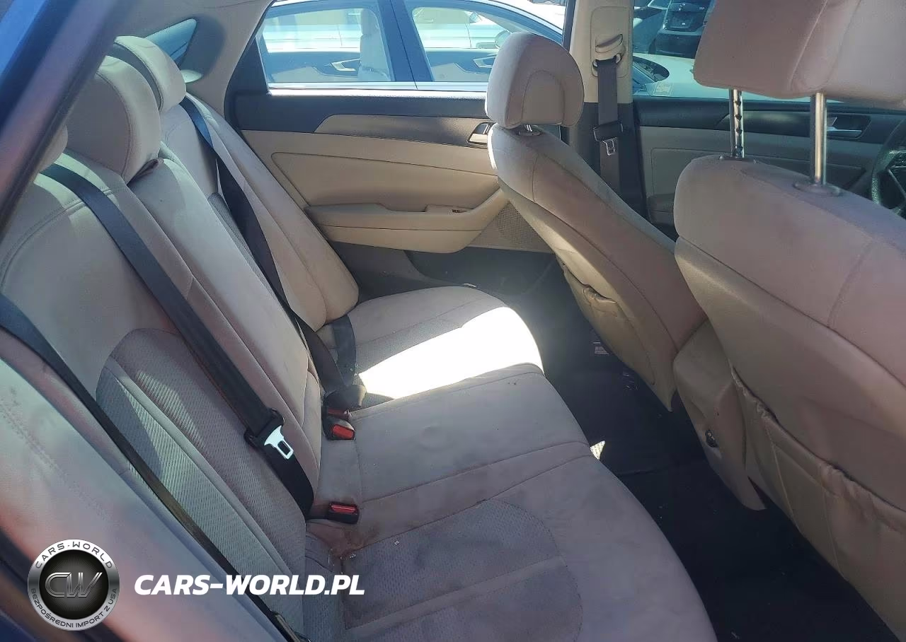 2016 Hyundai Sonata Sport VIN:5NPE34AFXGH273998 - 10