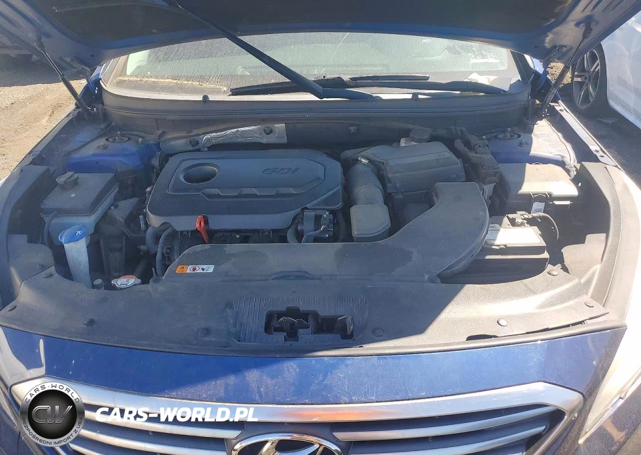 2016 Hyundai Sonata Sport VIN:5NPE34AFXGH273998 - 11