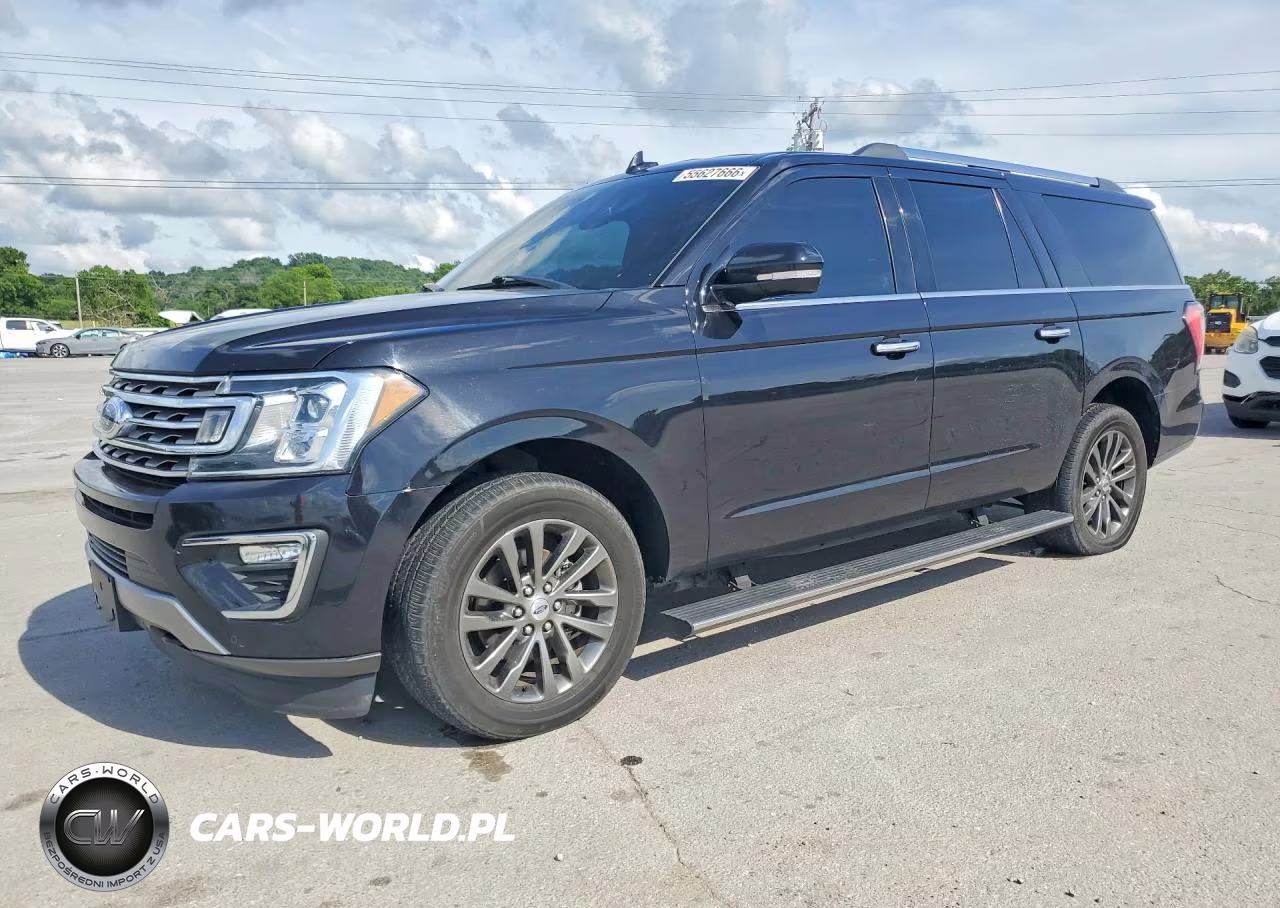 2020 Ford Expedition Max Limited – zdjęcie 1 z 13