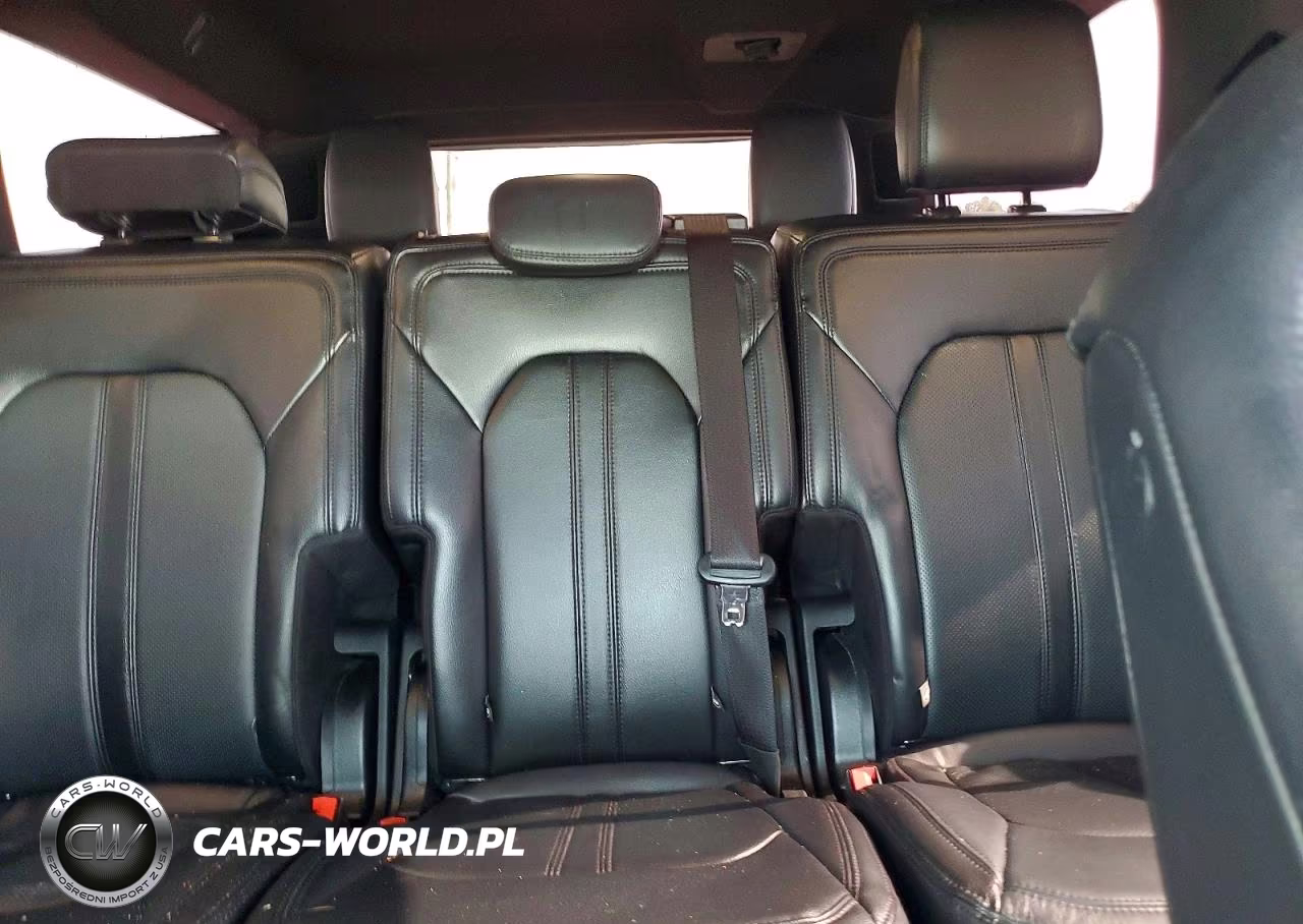 2020 Ford Expedition Max Limited VIN:1FMJK2AT6LEA47622 - 10