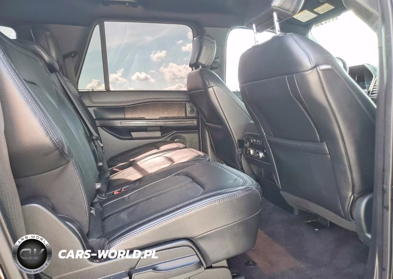 2020 Ford Expedition Max Limited VIN:1FMJK2AT6LEA47622 - 11