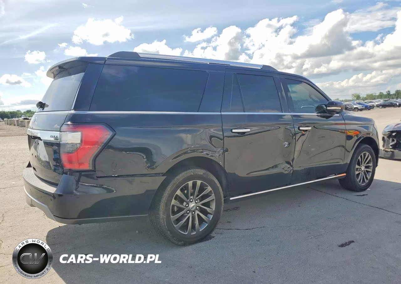 2020 Ford Expedition Max Limited VIN:1FMJK2AT6LEA47622 - 3