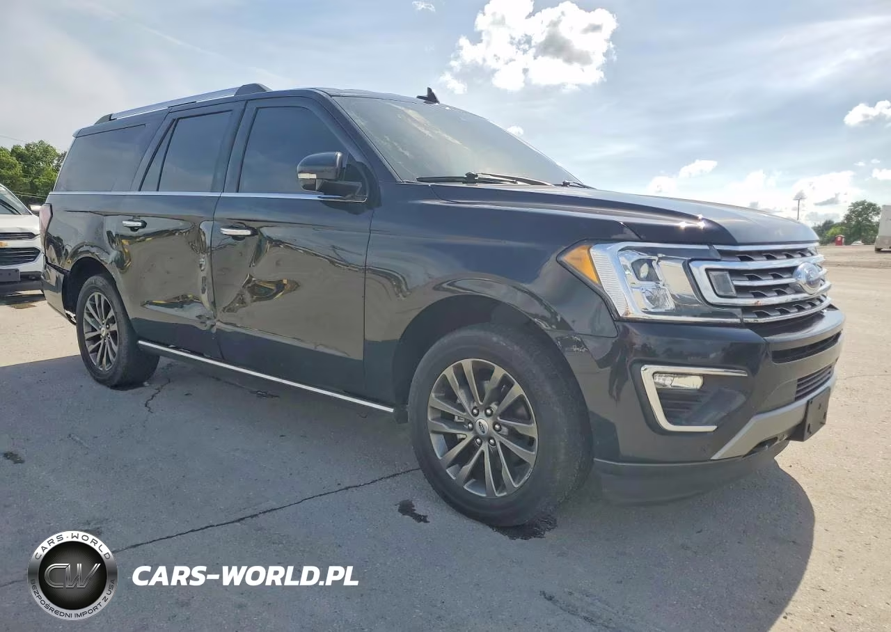 2020 Ford Expedition Max Limited VIN:1FMJK2AT6LEA47622 - 4