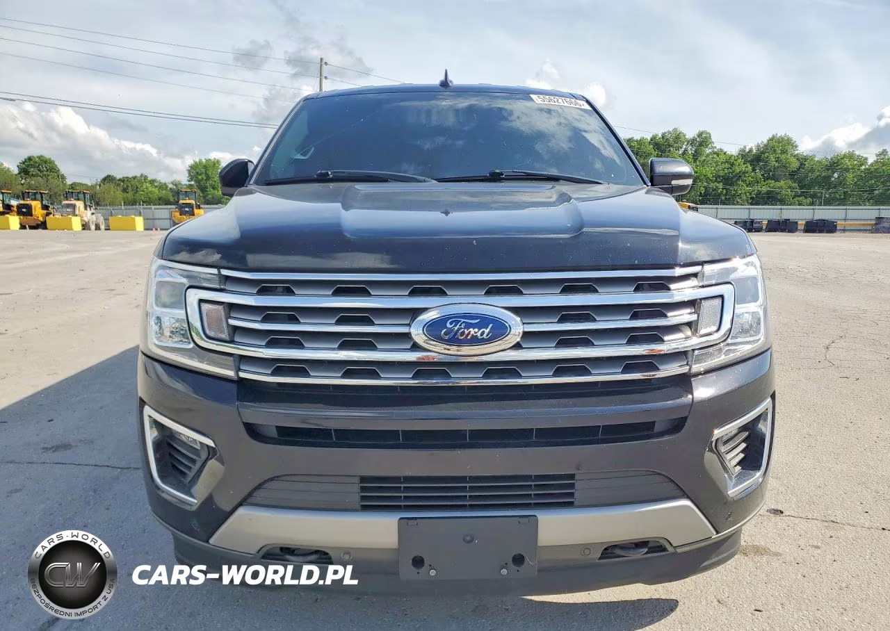 2020 Ford Expedition Max Limited VIN:1FMJK2AT6LEA47622 - 5