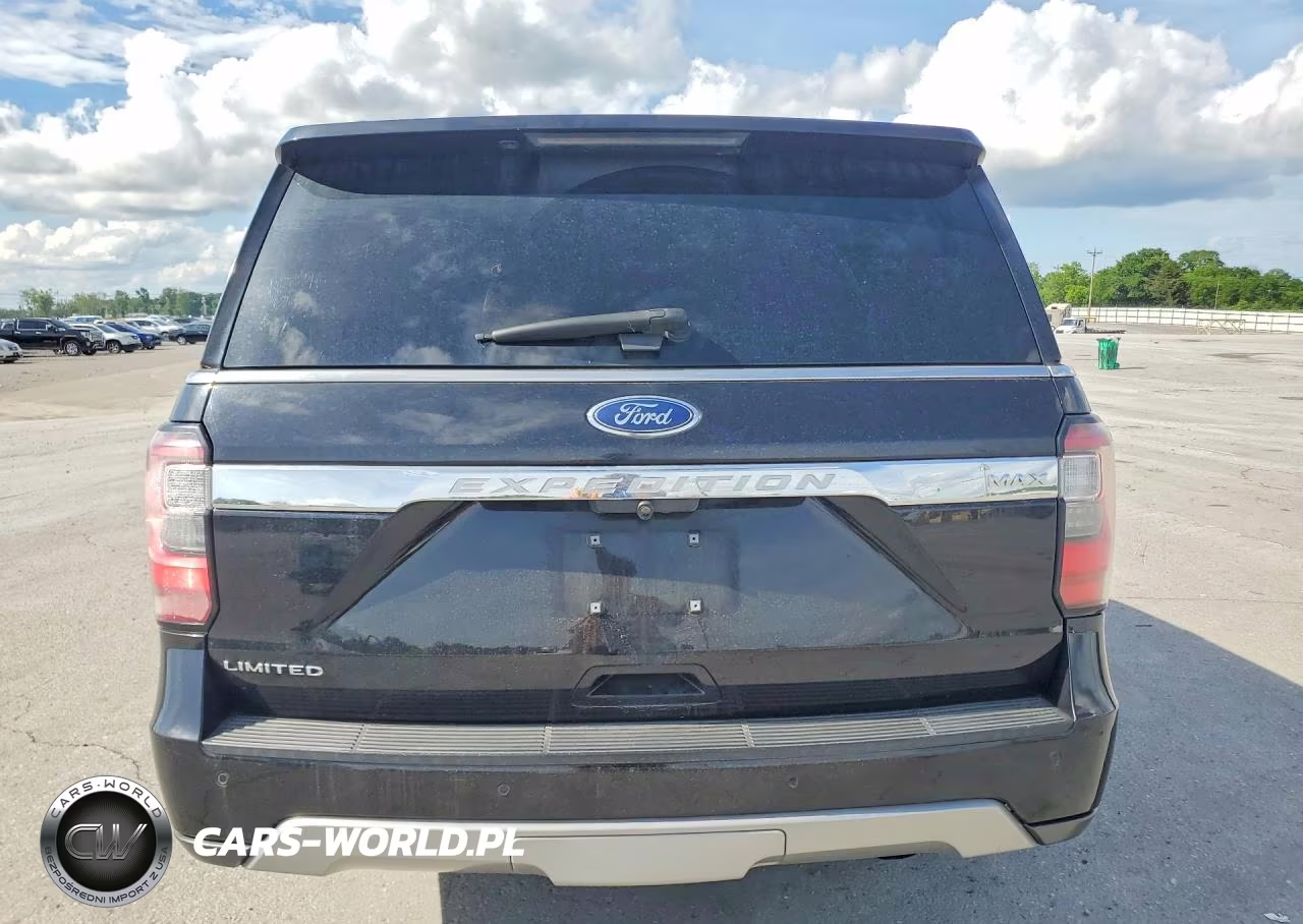 2020 Ford Expedition Max Limited VIN:1FMJK2AT6LEA47622 - 6