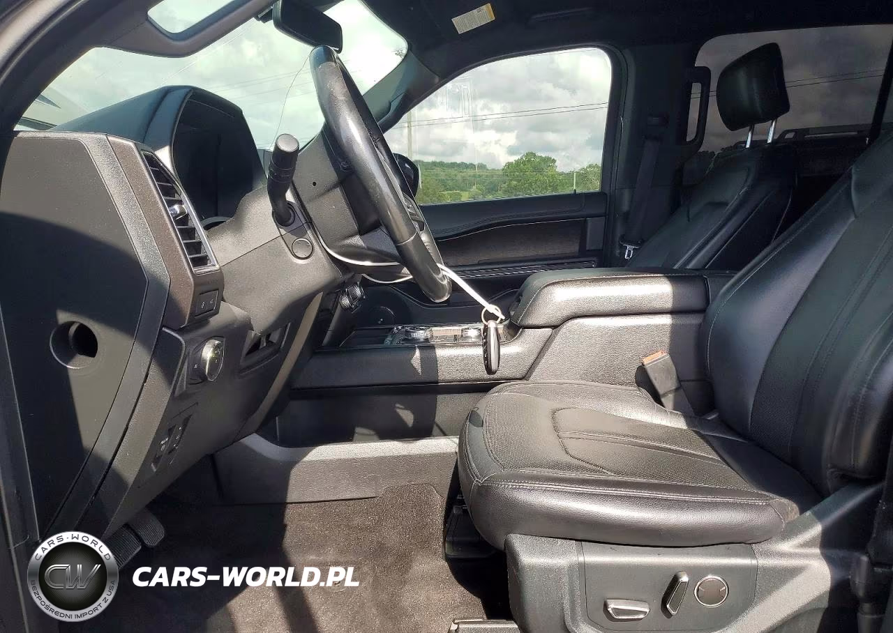 2020 Ford Expedition Max Limited VIN:1FMJK2AT6LEA47622 - 7