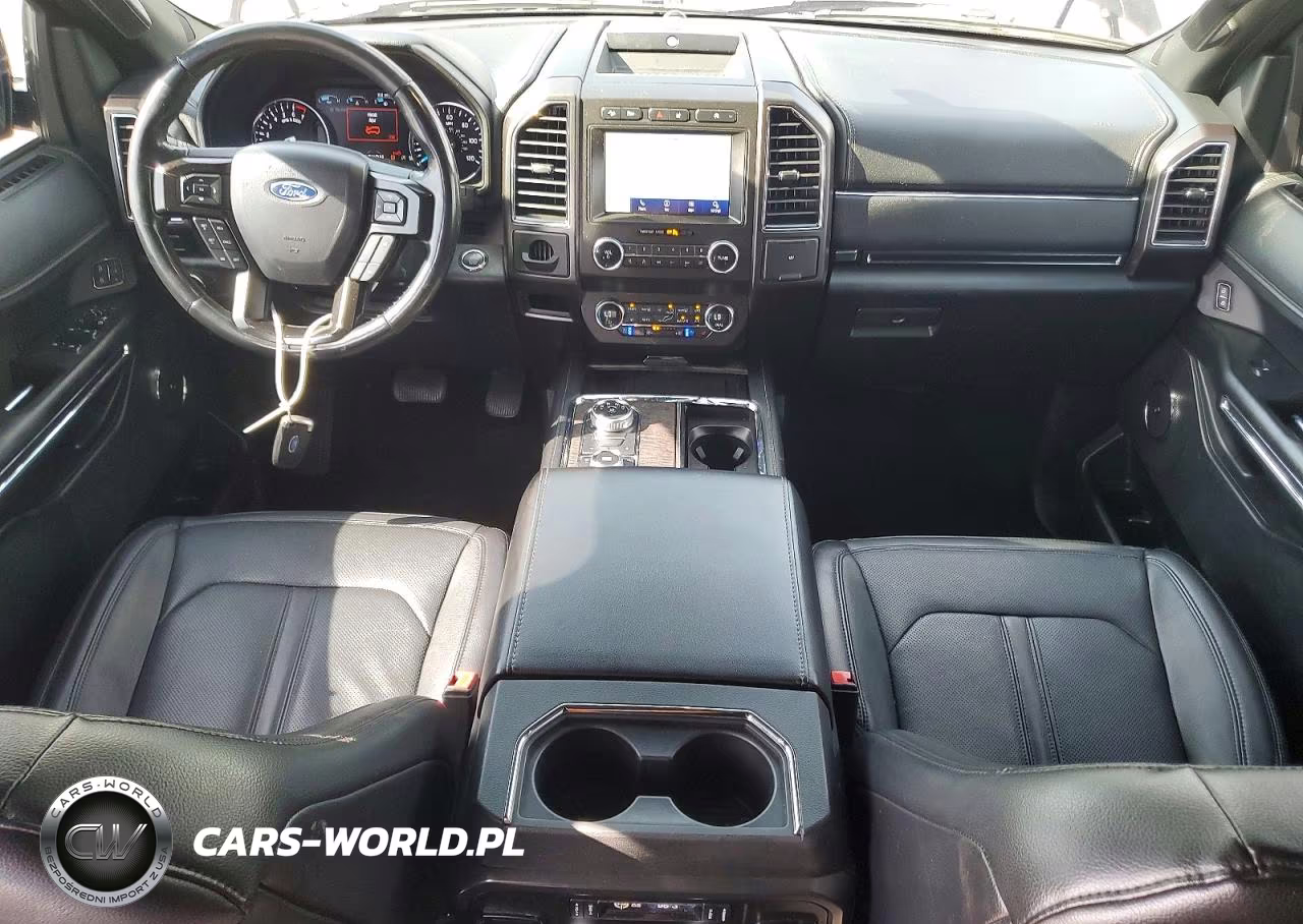 2020 Ford Expedition Max Limited VIN:1FMJK2AT6LEA47622 - 8