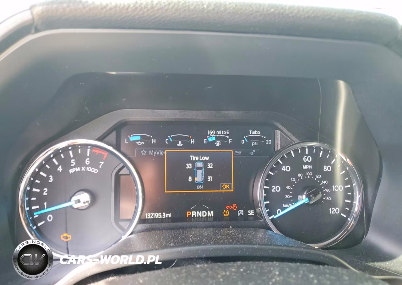 2020 Ford Expedition Max Limited VIN:1FMJK2AT6LEA47622 - 9