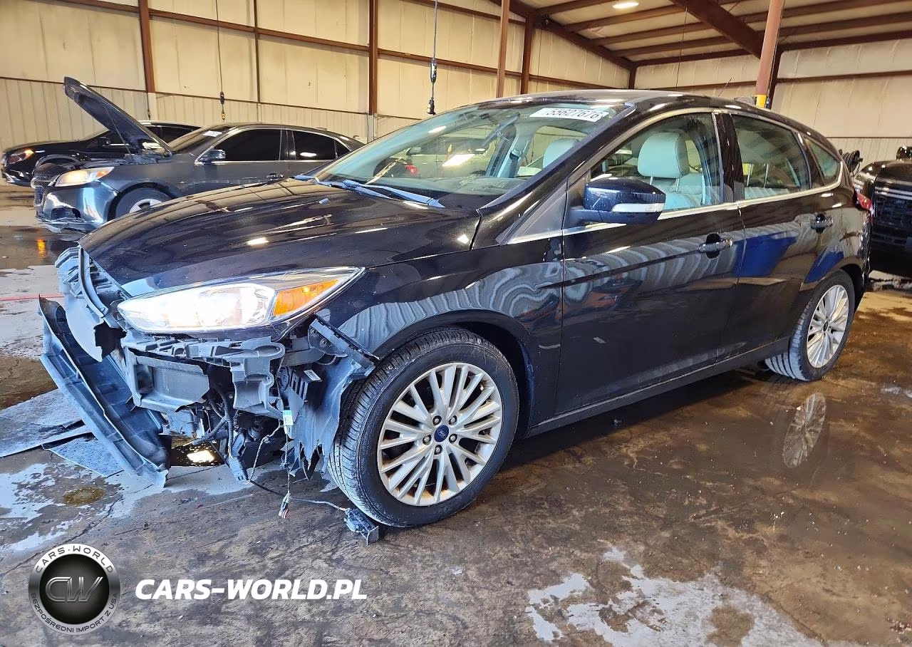 2015 Ford Focus Titanium – zdjęcie 1 z 13