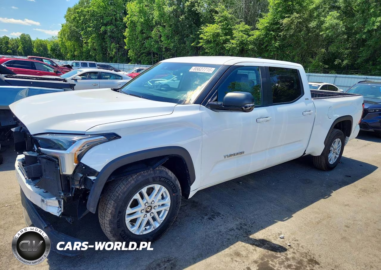 2026 Toyota Tundra Crewmax Sr5 – zdjęcie 1 z 13