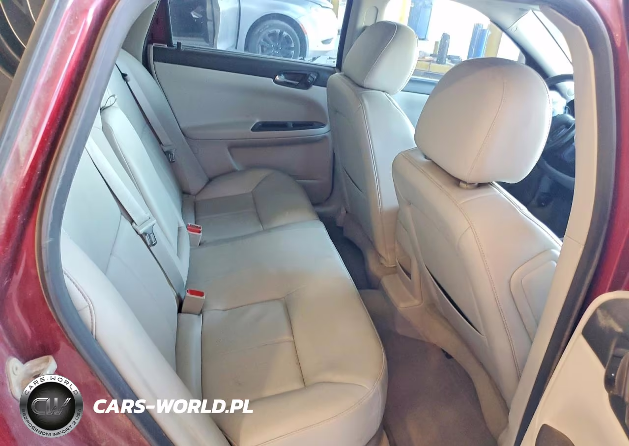 2011 Chevrolet Impala Lt VIN:2G1WB5EK2B1311747 - 10