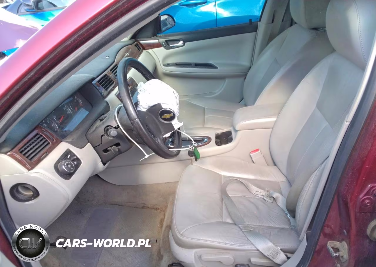 2011 Chevrolet Impala Lt VIN:2G1WB5EK2B1311747 - 7