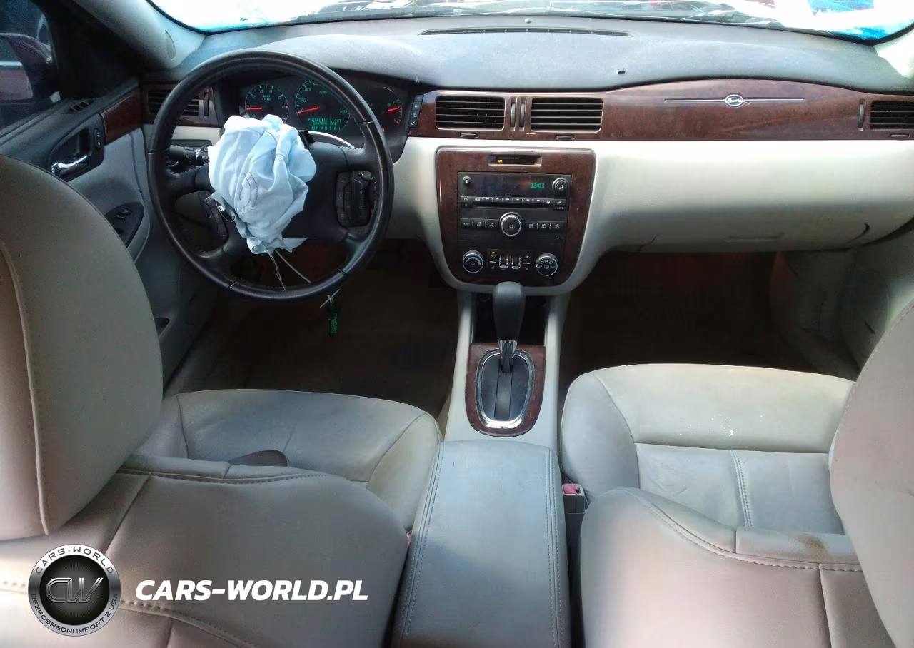 2011 Chevrolet Impala Lt VIN:2G1WB5EK2B1311747 - 8