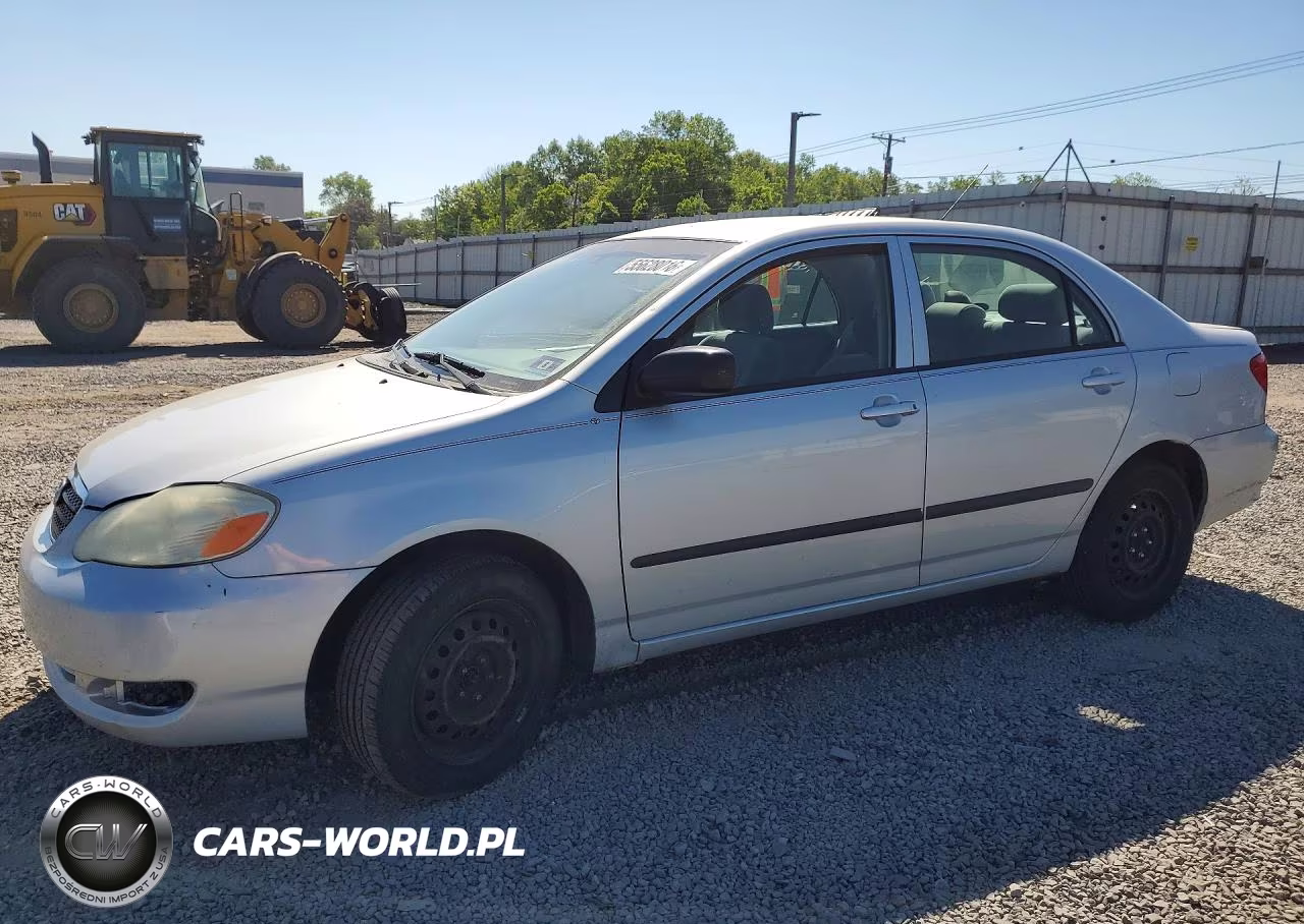 2007 Toyota Corolla Ce