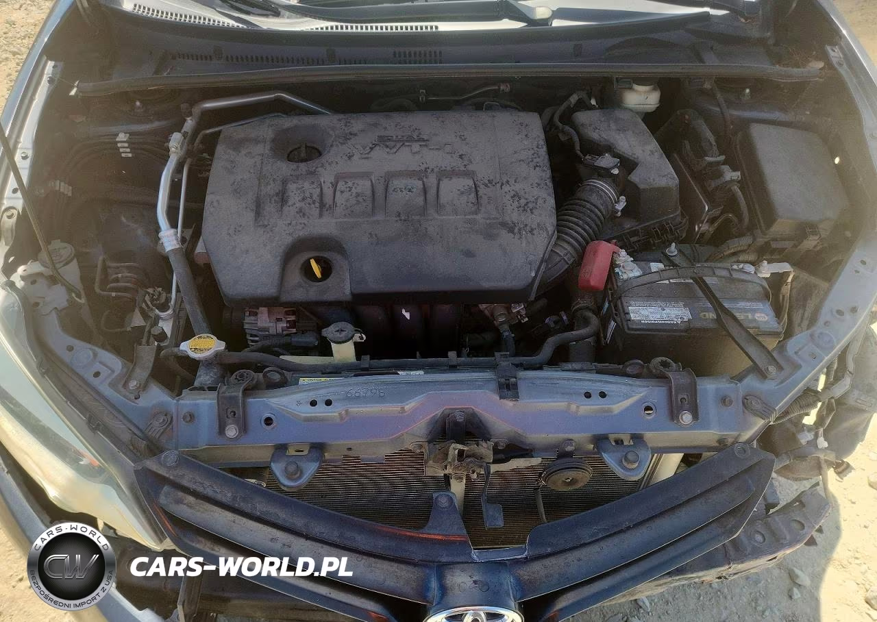 2015 Toyota Corolla L VIN:2T1BURHE4FC236151 - 11