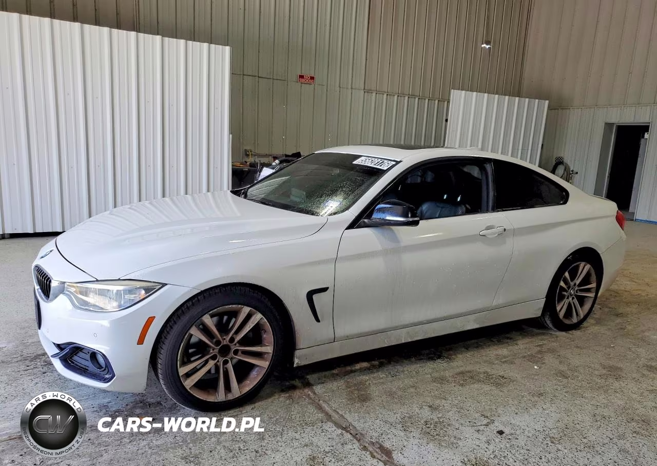 2014 BMW 428 I