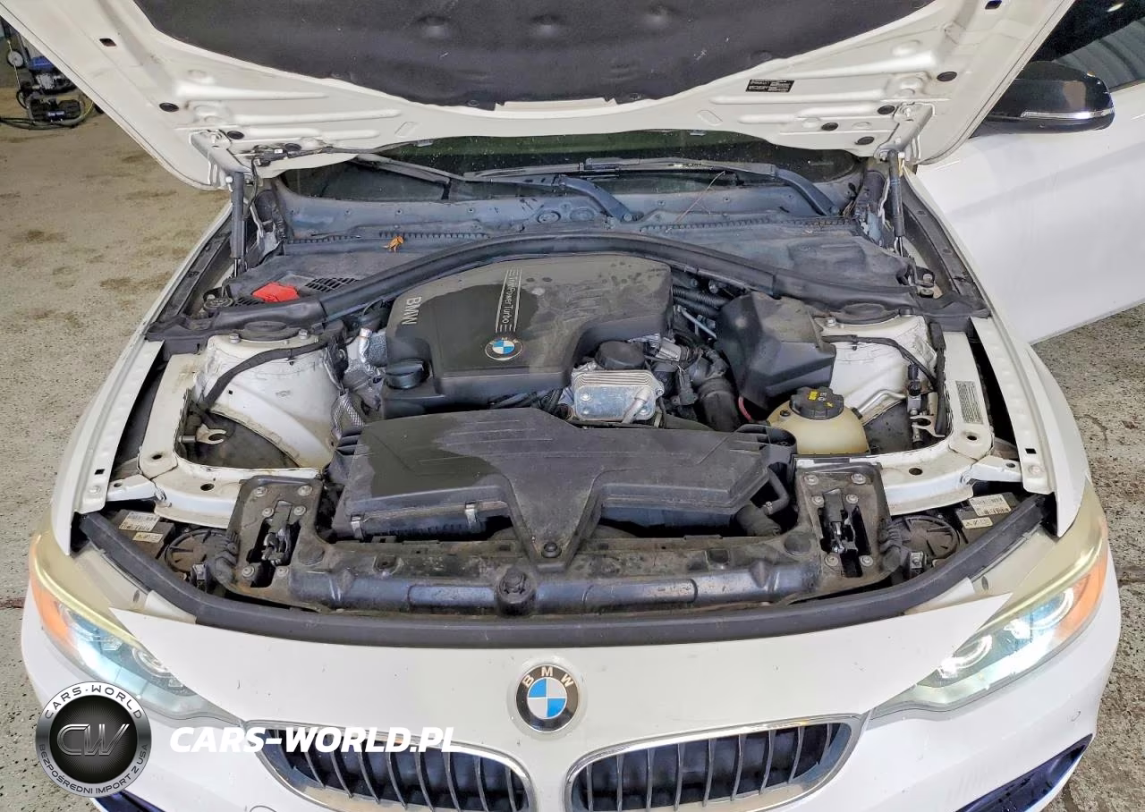 2014 BMW 428 I VIN:WBA3N3C52EK230560 - 11