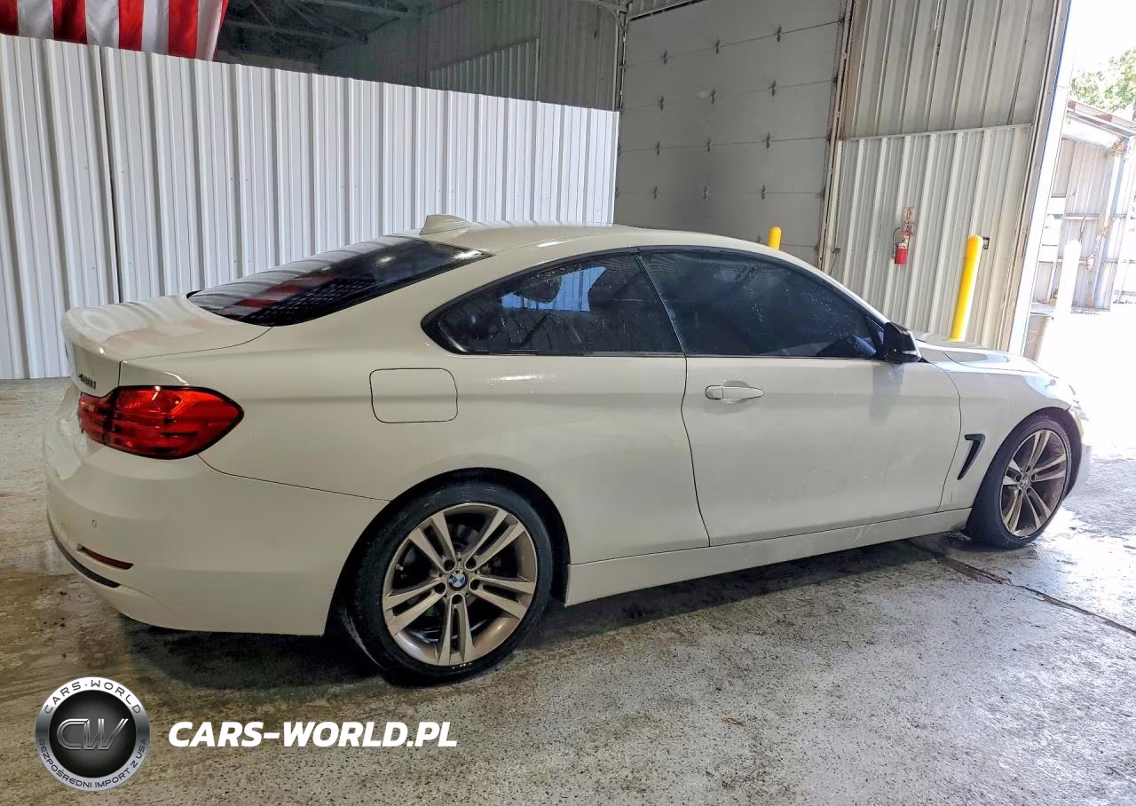 2014 BMW 428 I VIN:WBA3N3C52EK230560 - 3