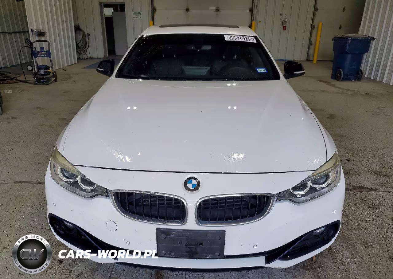 2014 BMW 428 I VIN:WBA3N3C52EK230560 - 5