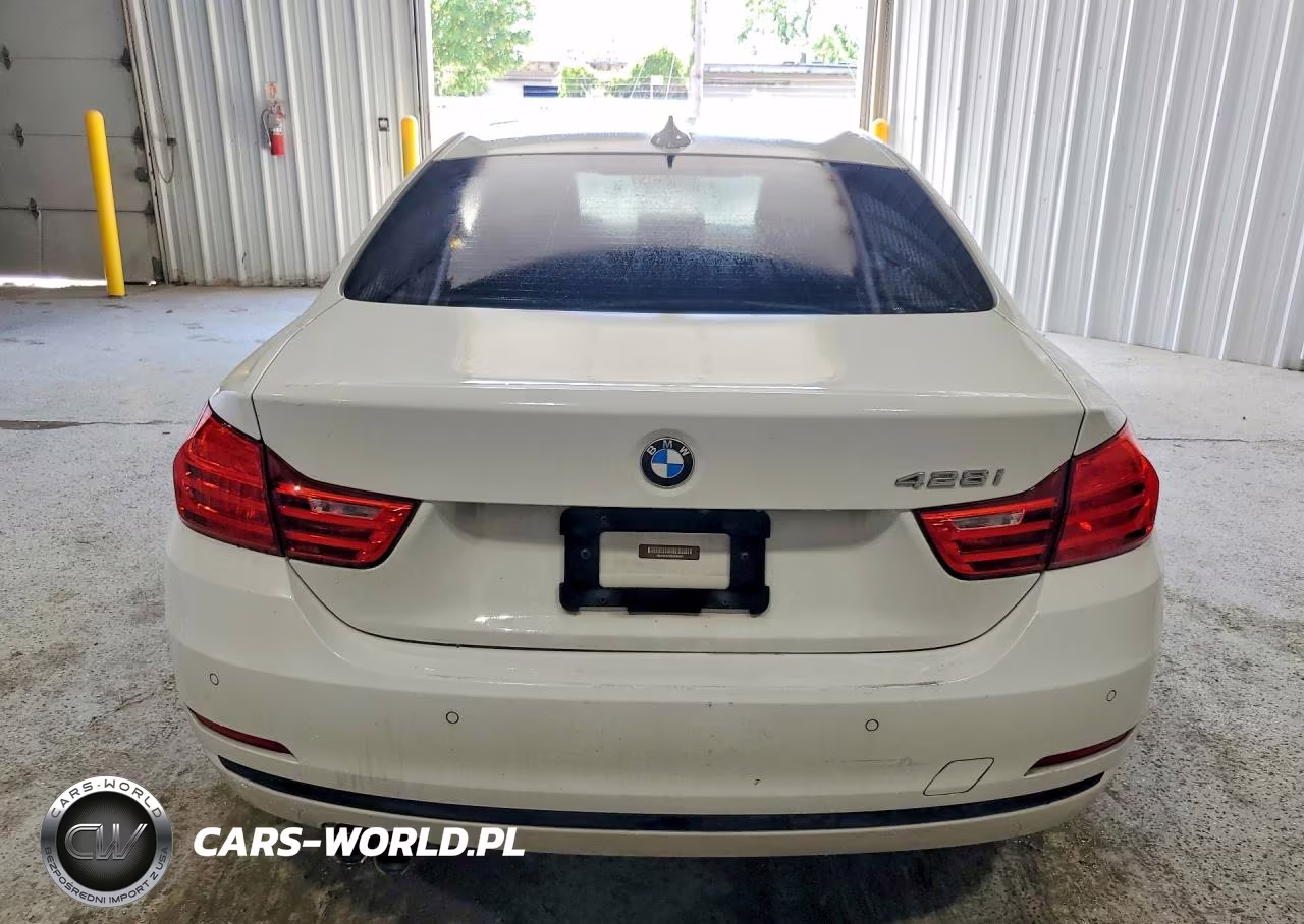 2014 BMW 428 I VIN:WBA3N3C52EK230560 - 6