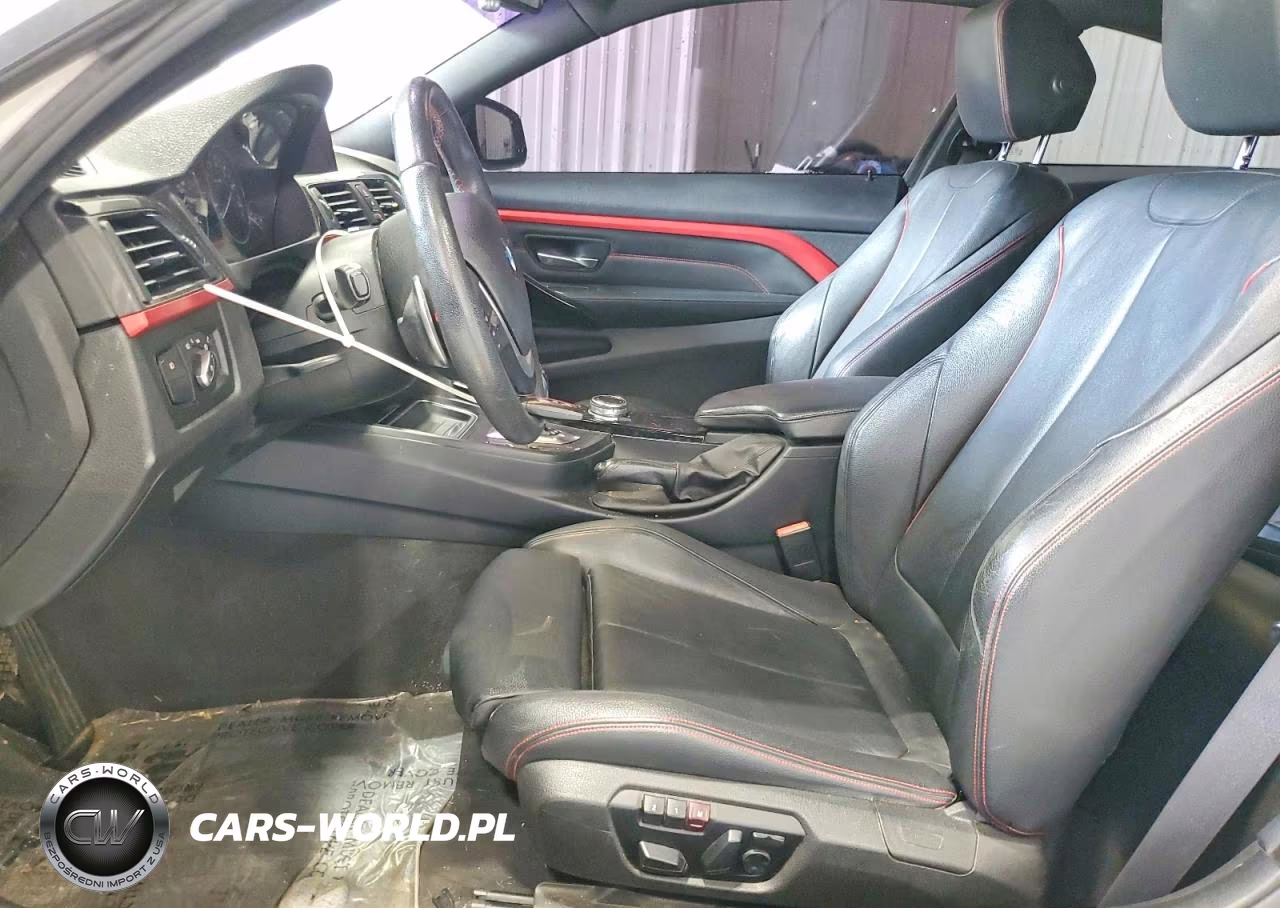 2014 BMW 428 I VIN:WBA3N3C52EK230560 - 7