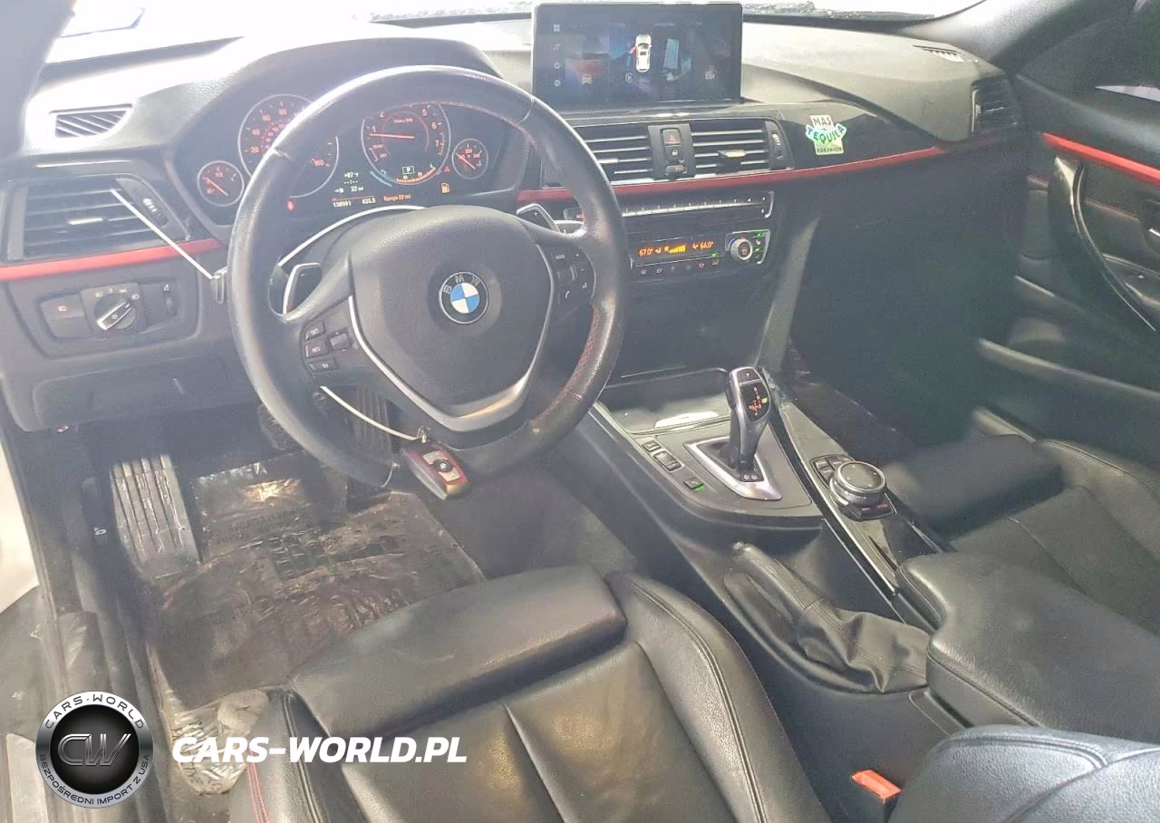 2014 BMW 428 I VIN:WBA3N3C52EK230560 - 8