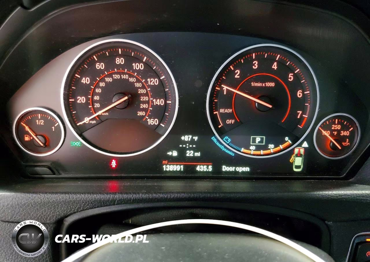 2014 BMW 428 I VIN:WBA3N3C52EK230560 - 9