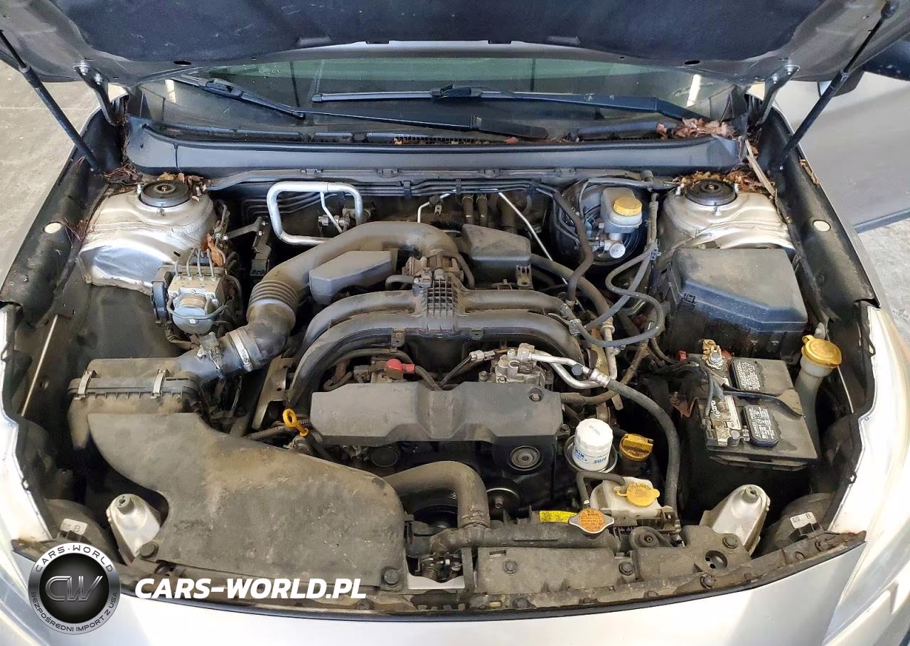 2017 Subaru Outback 2.5I VIN:4S4BSAAC4H3387756 - 11
