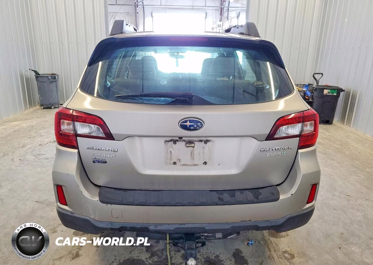 2017 Subaru Outback 2.5I VIN:4S4BSAAC4H3387756 - 6