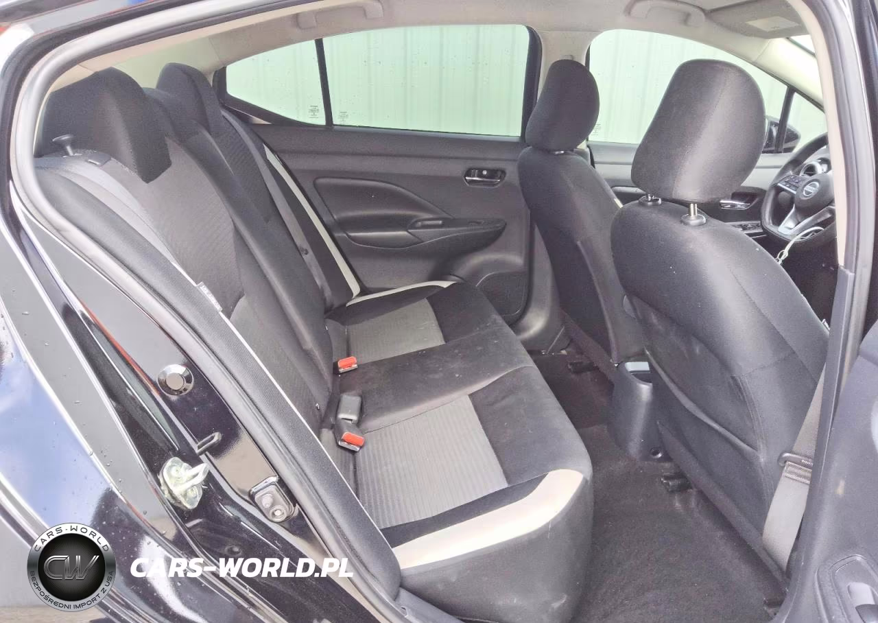 2020 Nissan Versa Sv VIN:3N1CN8EV8LL895345 - 10