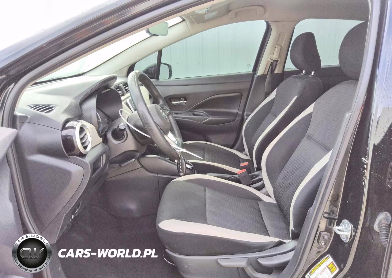 2020 Nissan Versa Sv VIN:3N1CN8EV8LL895345 - 7