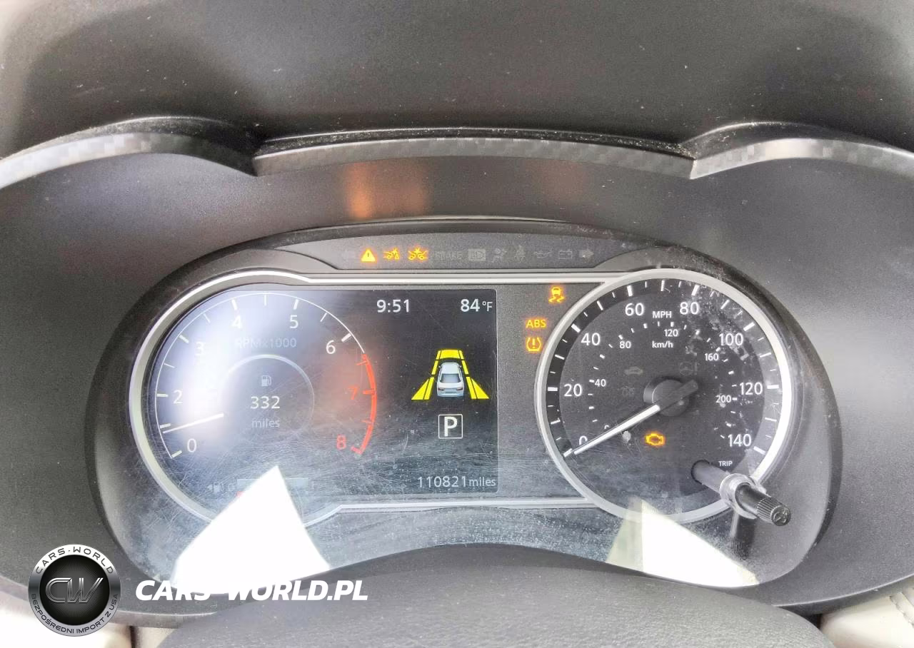 2020 Nissan Versa Sv VIN:3N1CN8EV8LL895345 - 9