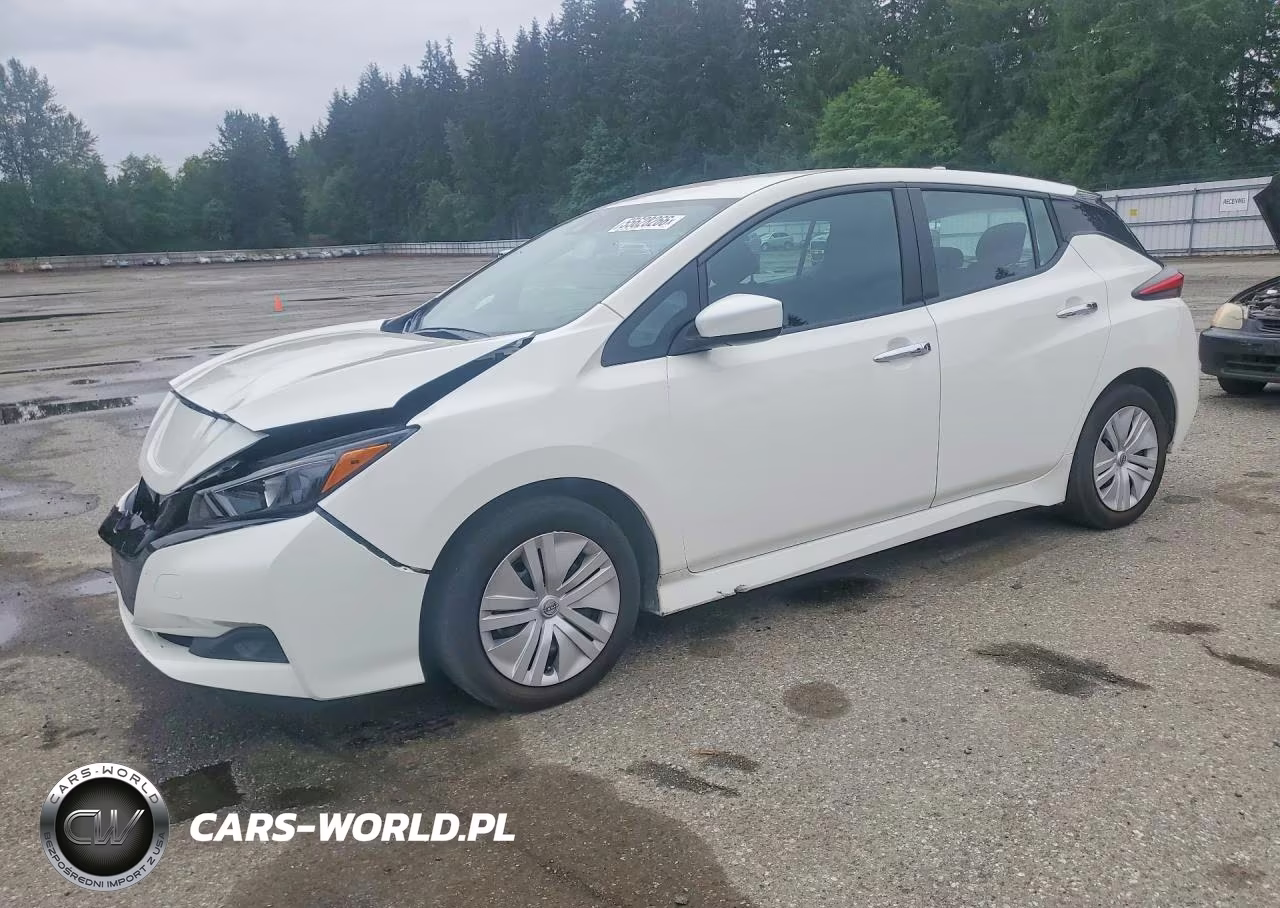 2025 Nissan Leaf S