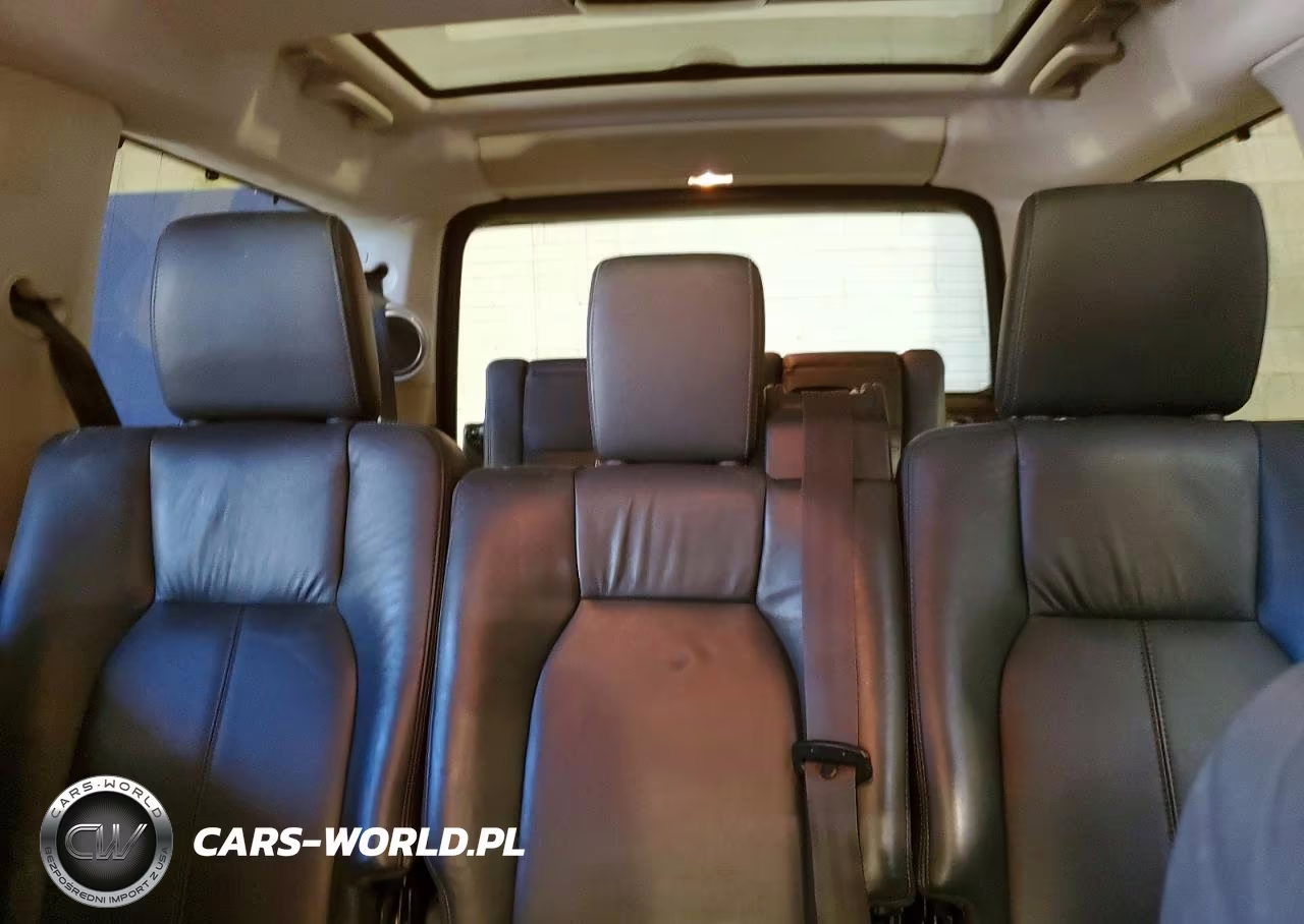 2012 Land Rover Lr4 Hse Luxury VIN:SALAK2D41CA619995 - 10