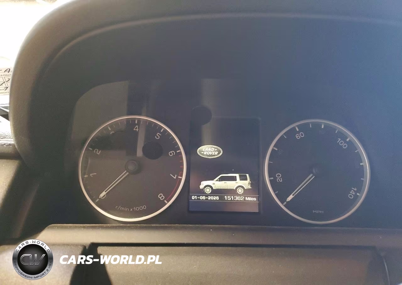 2012 Land Rover Lr4 Hse Luxury VIN:SALAK2D41CA619995 - 9