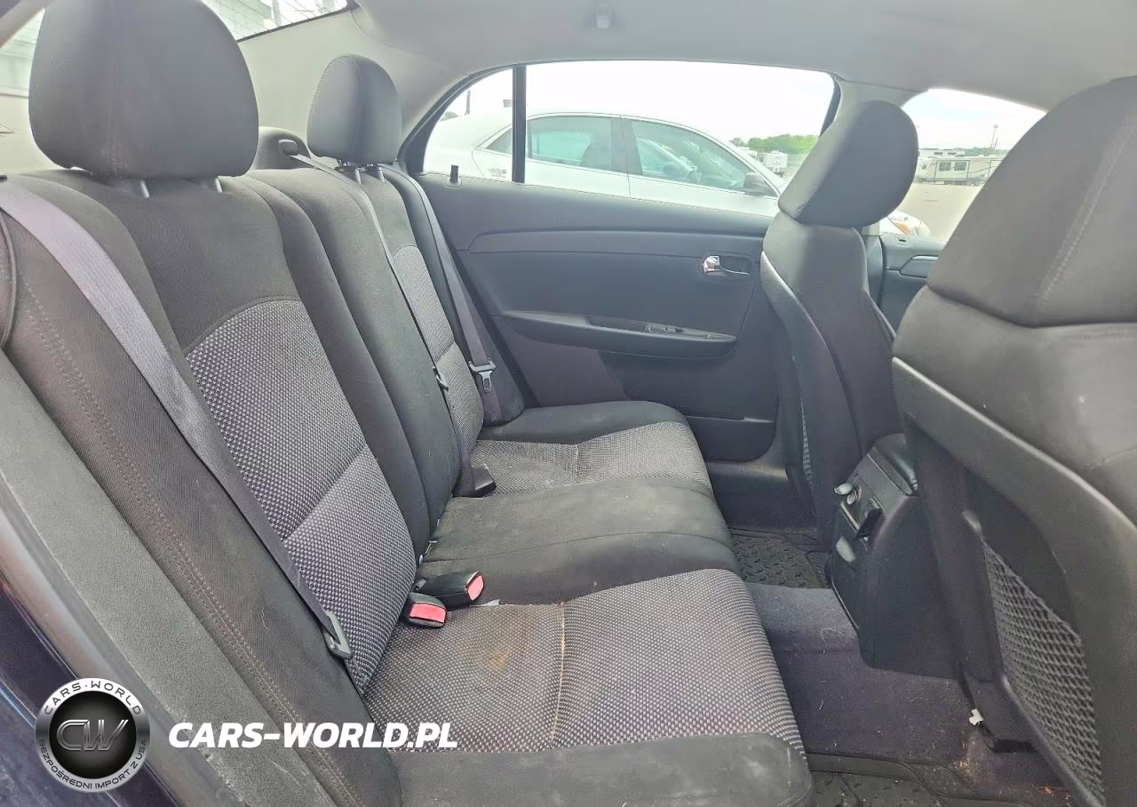 2012 Chevrolet Malibu 1Lt VIN:1G1ZC5E00CF249350 - 10