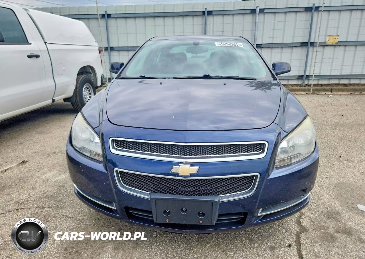 2012 Chevrolet Malibu 1Lt VIN:1G1ZC5E00CF249350 - 5
