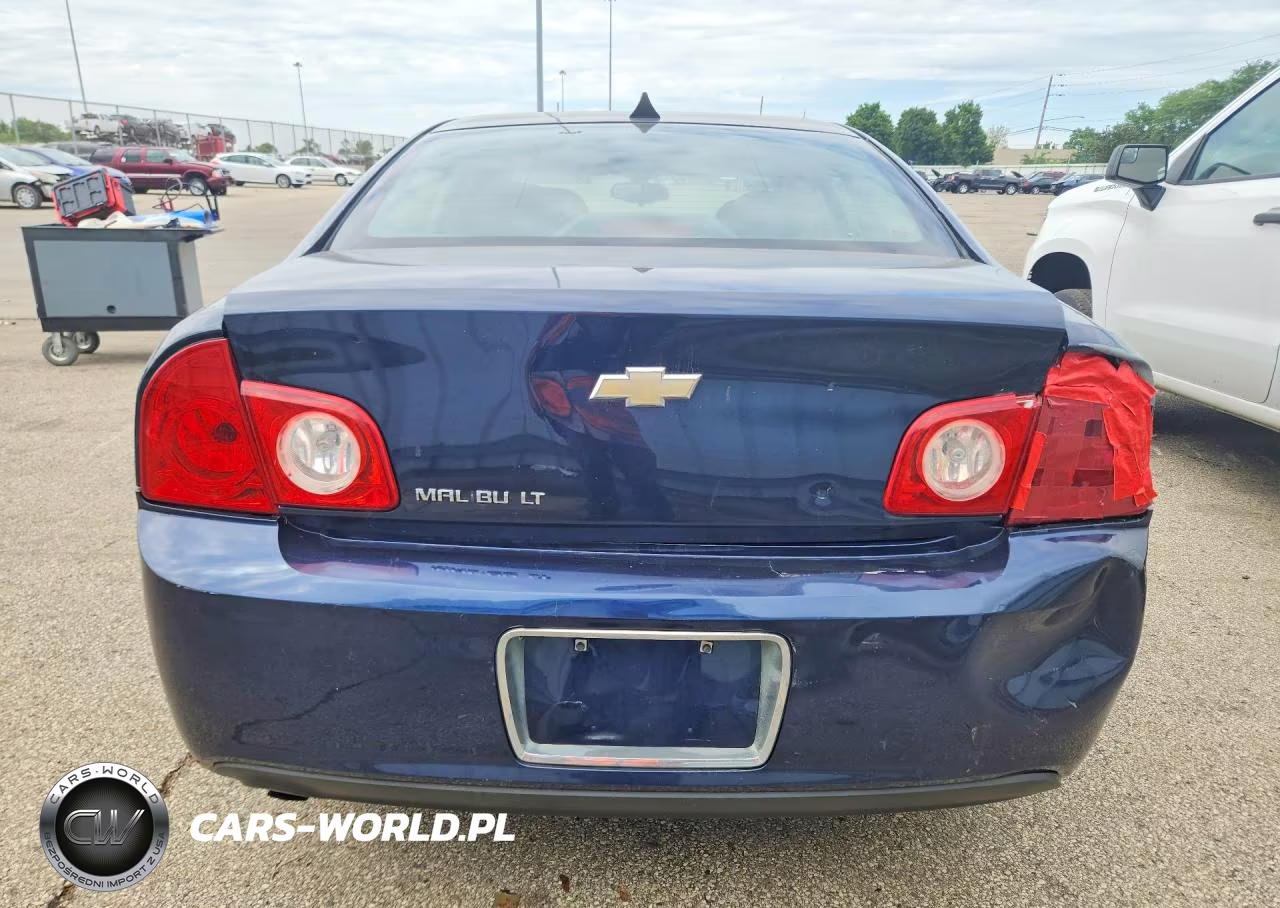 2012 Chevrolet Malibu 1Lt VIN:1G1ZC5E00CF249350 - 6